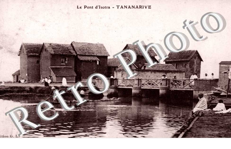 le Pont d'Isotra