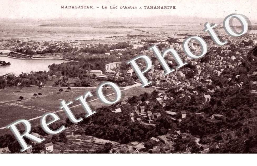 le Lac d'Anosy