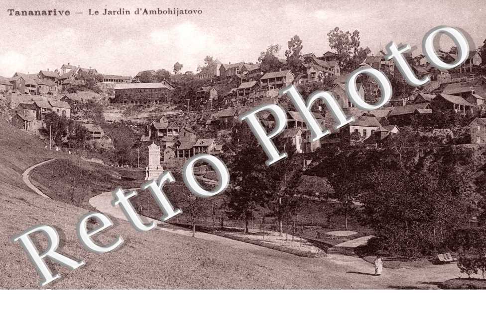le Jardin d'Ambohijatovo