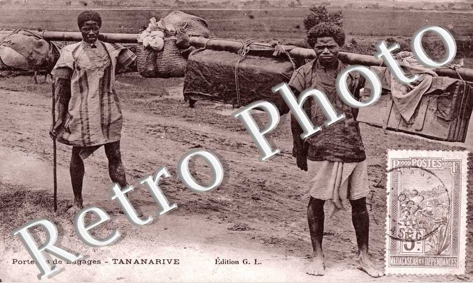 Porteurs de bagages