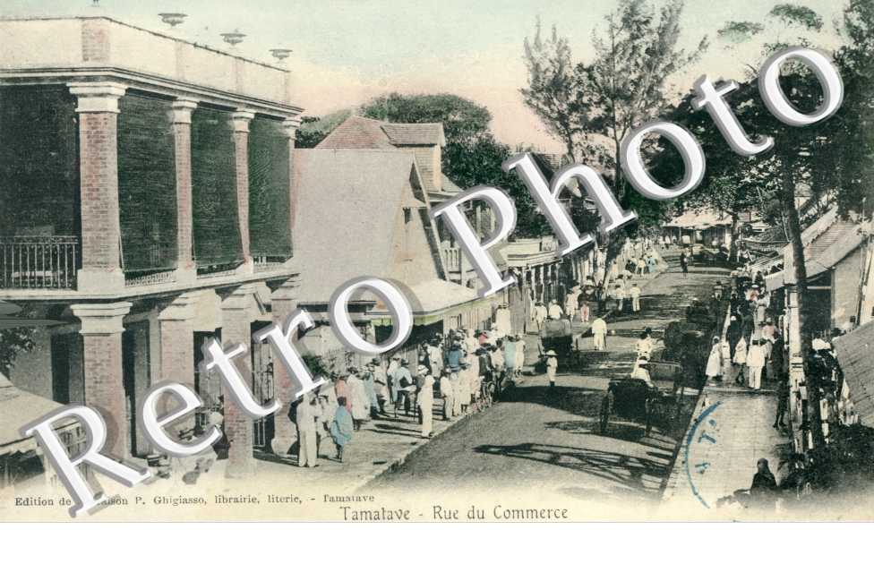 rue de Commerce