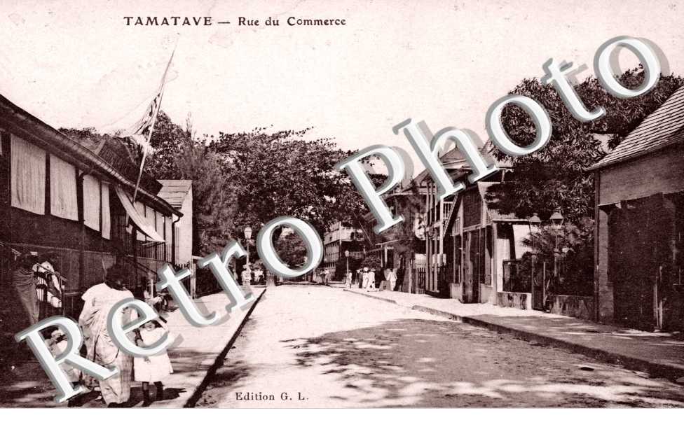 rue du Commerce