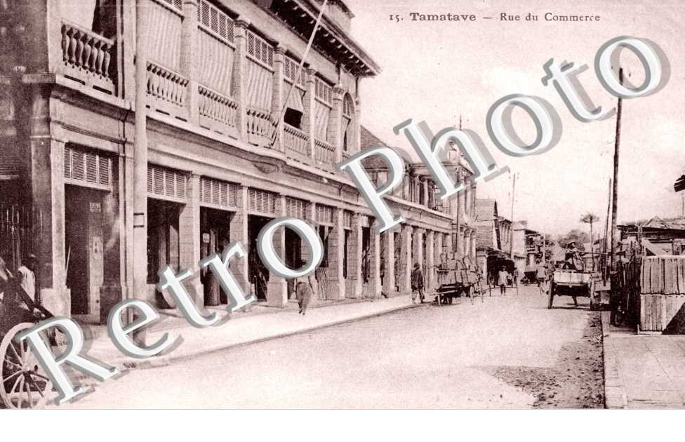rue de Commerce
