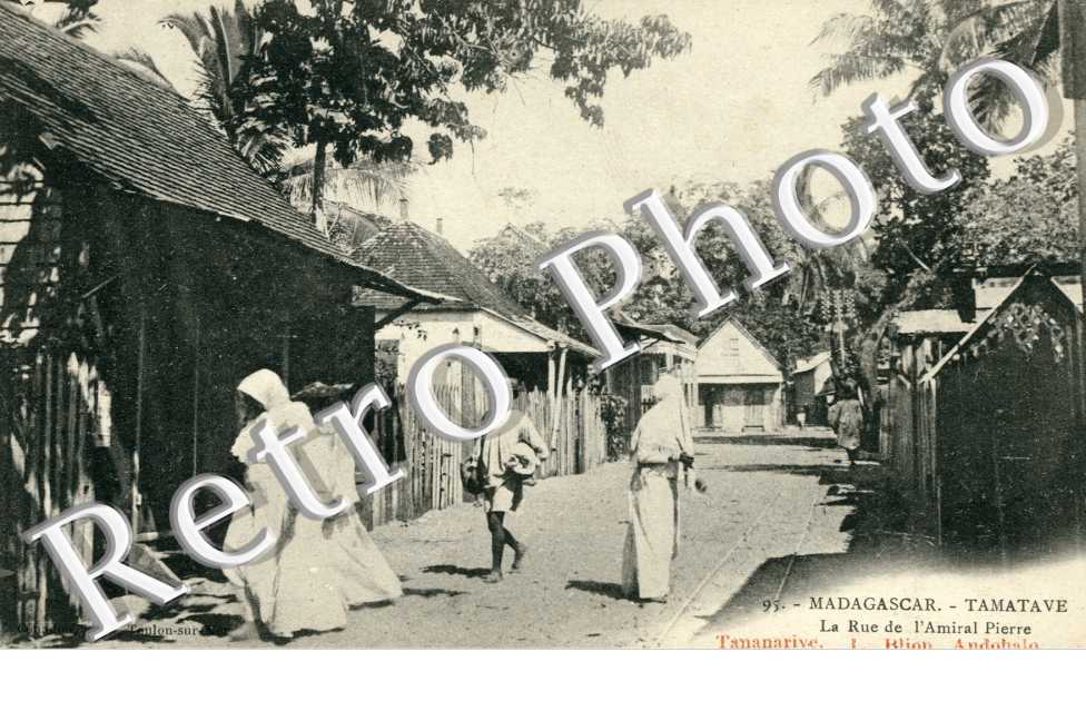 rue de l'Amiral Pierre