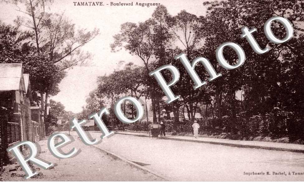 Boulevard Augagneur