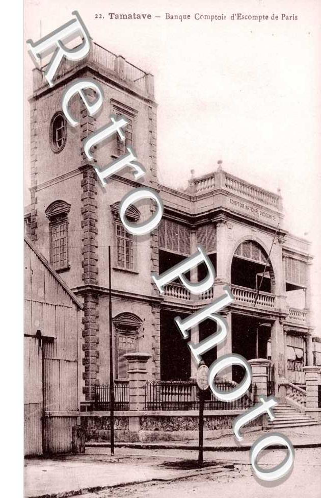 Banque comptoir d'Escompte de Paris