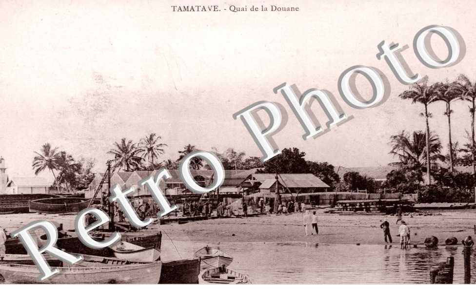 Quai de la Douane