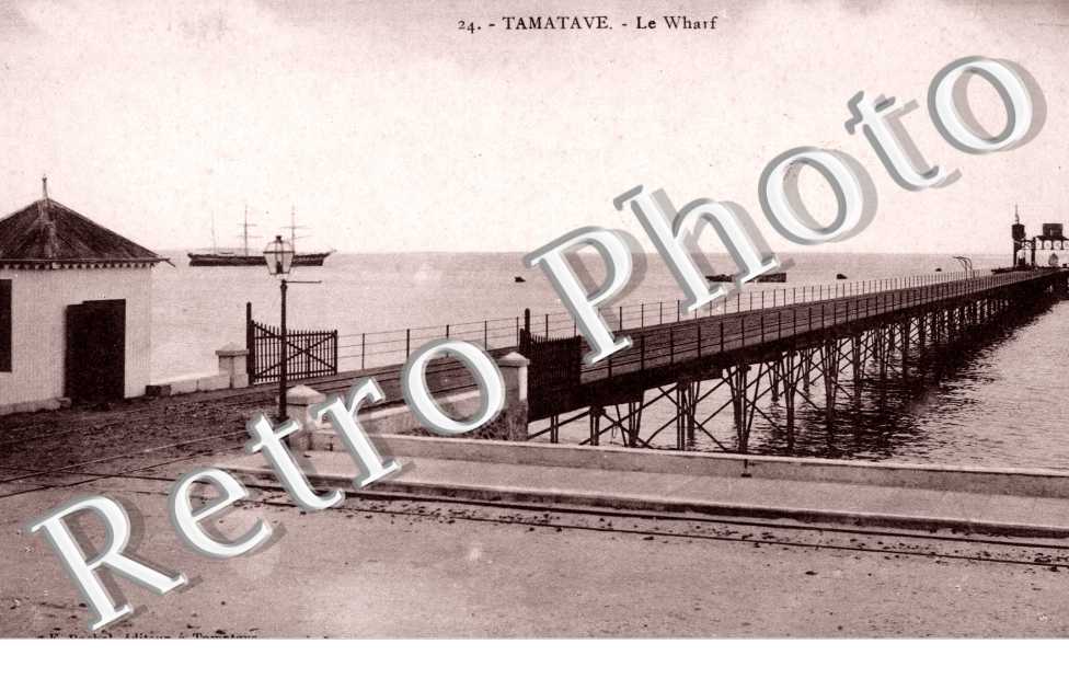 Le wharf