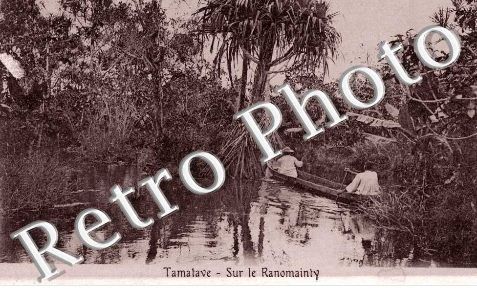 Sur le Ranomainly