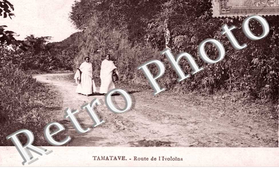 route de l'Ivoloina