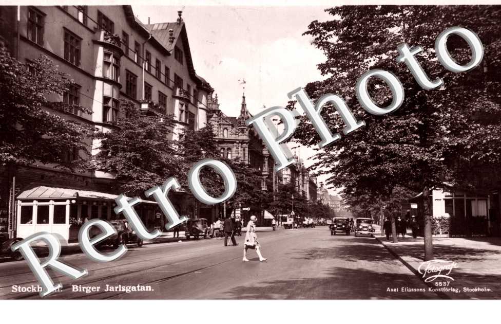 Birger jarisgatan