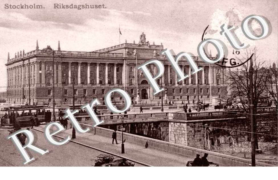 Riksdagshuset