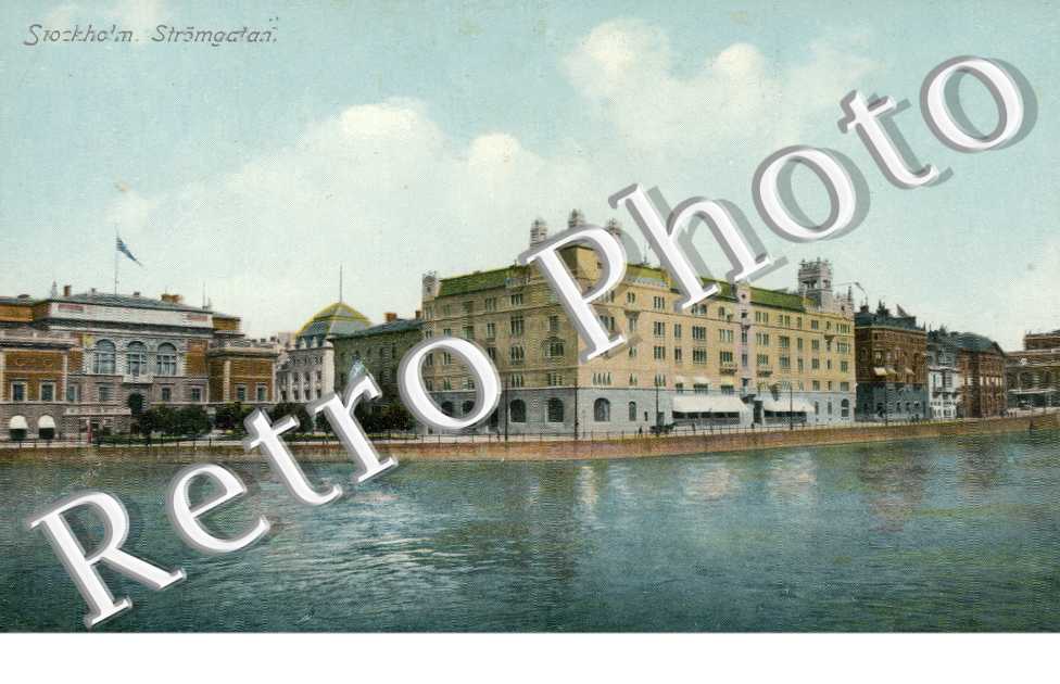 Stromagatan