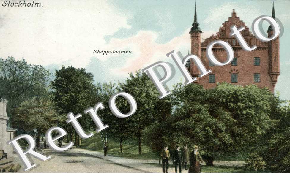 Skeppsholmen