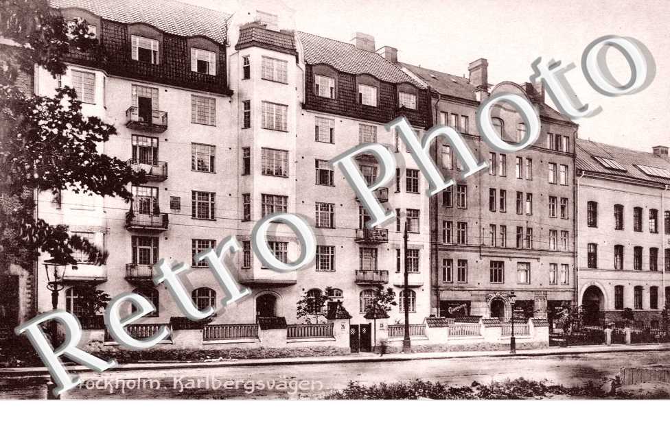 Karibergsvagen