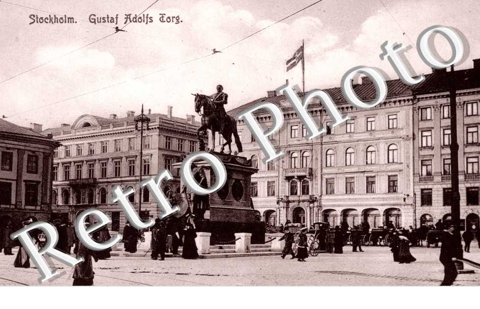 Gustaf Adolfs Torg