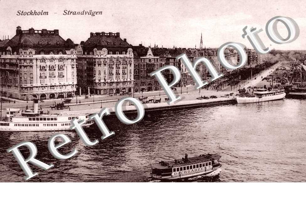 Strandvägen