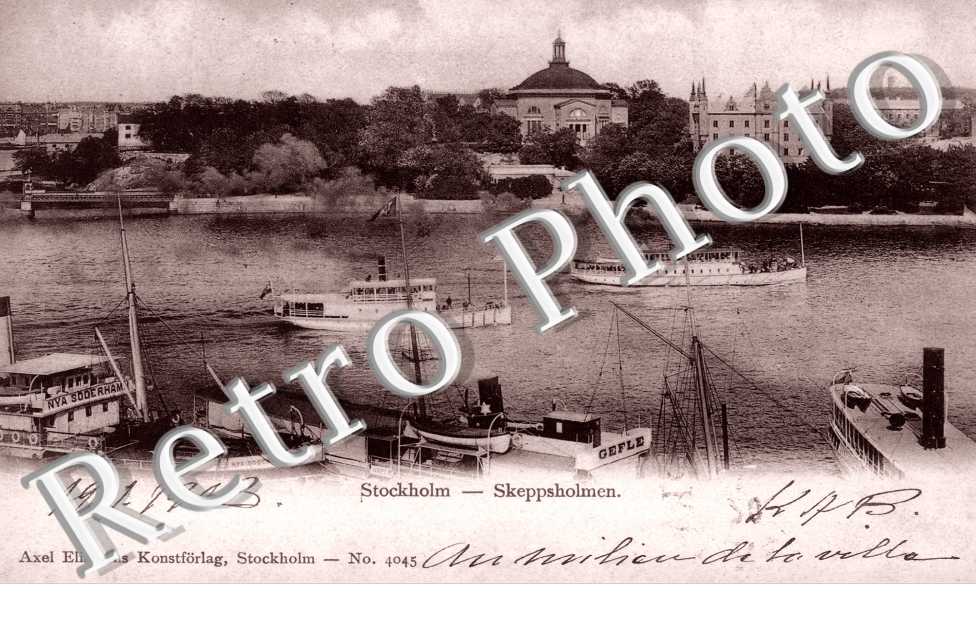 Skeppsholmen