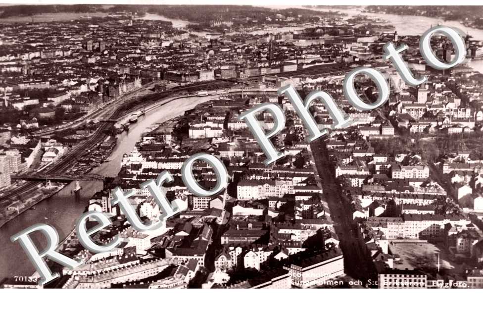 vue aerienne 