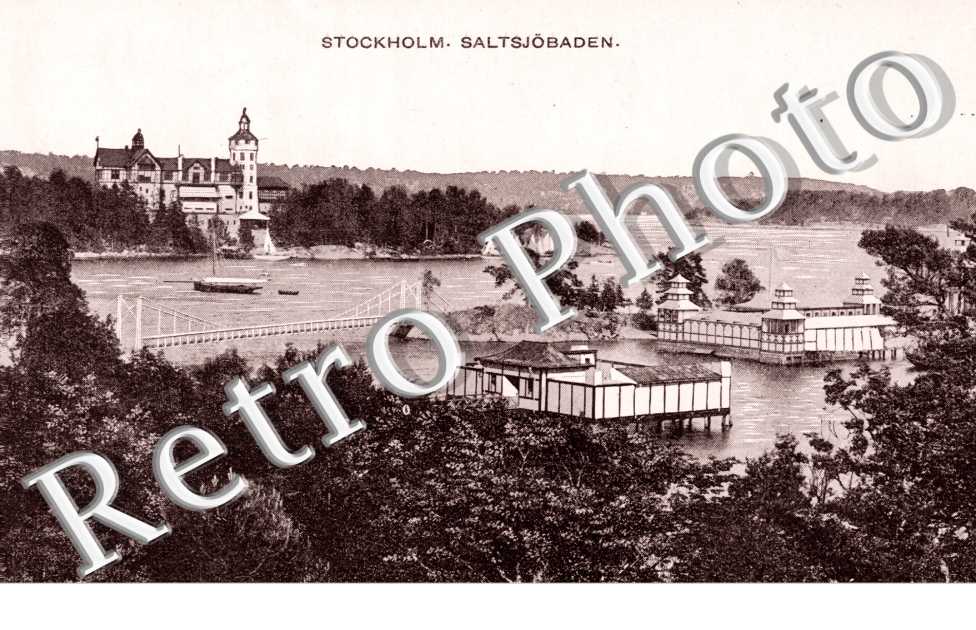 Saltsjobaden
