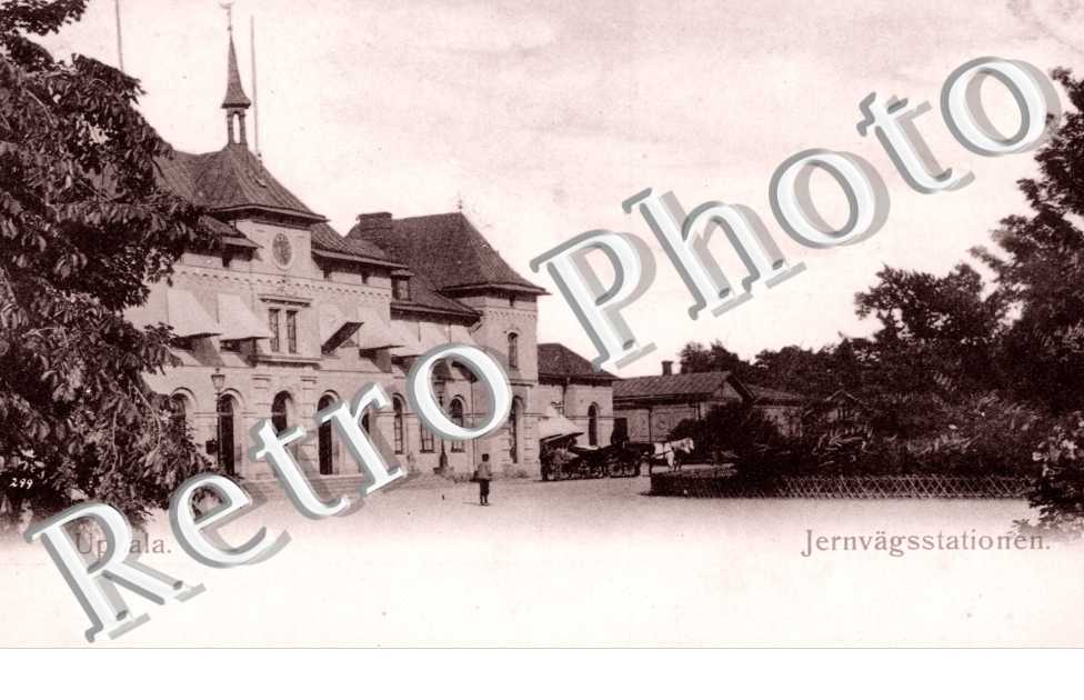 Jernvagsstationen