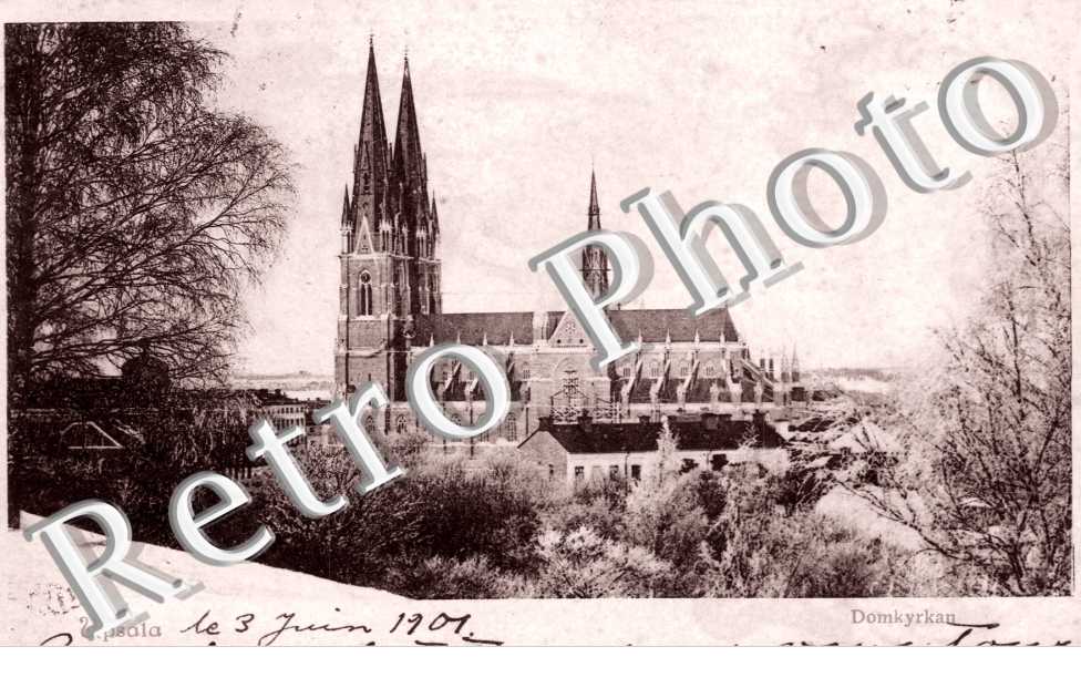 Domkyrkan
