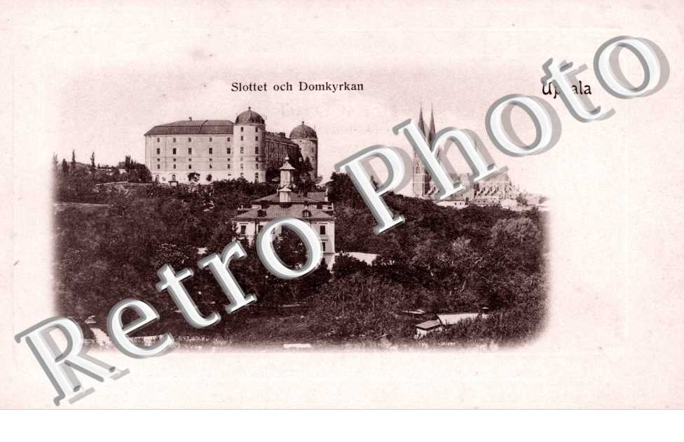 Slottet och Domkyrkan