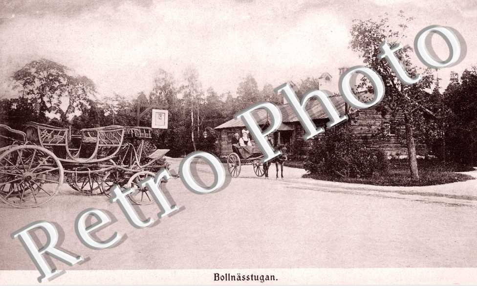 Bollnasstugan