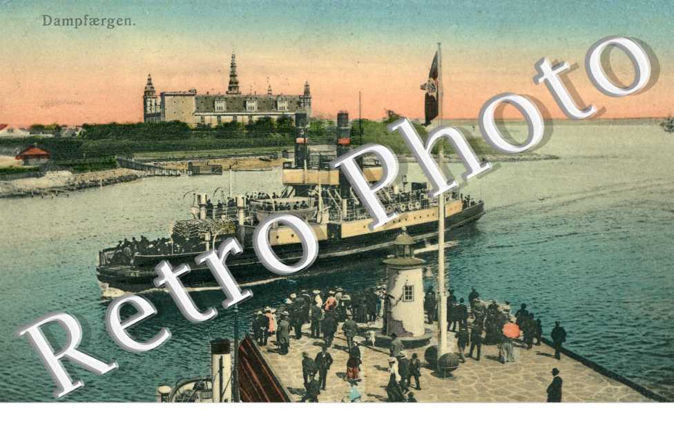 Des Bateaux