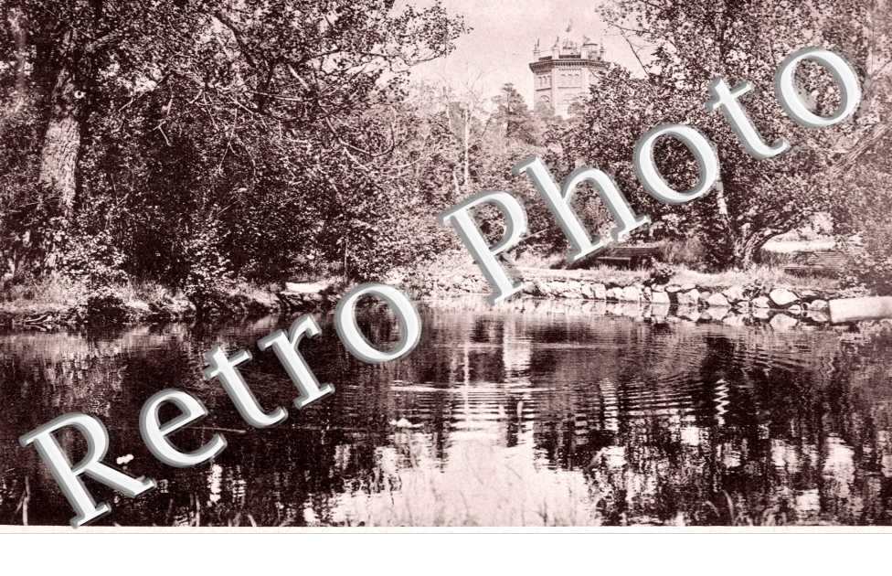 Un Point d'eau