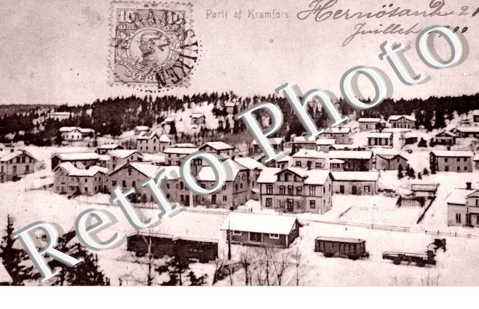 Parti af Kramfors