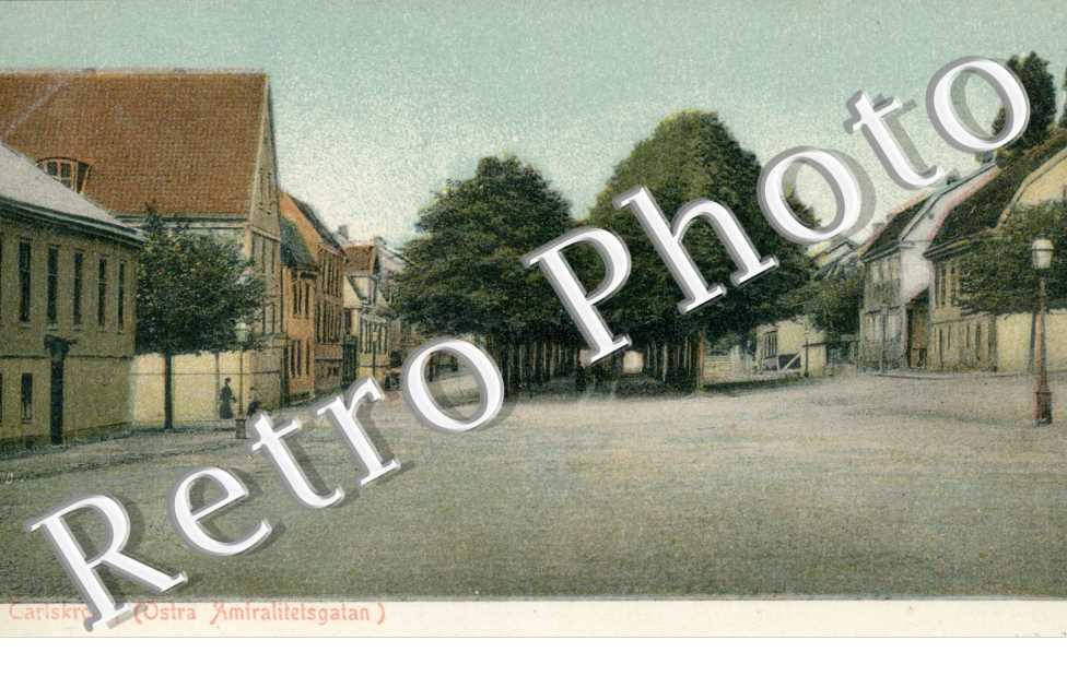 Ostra Amiralitetsgatan