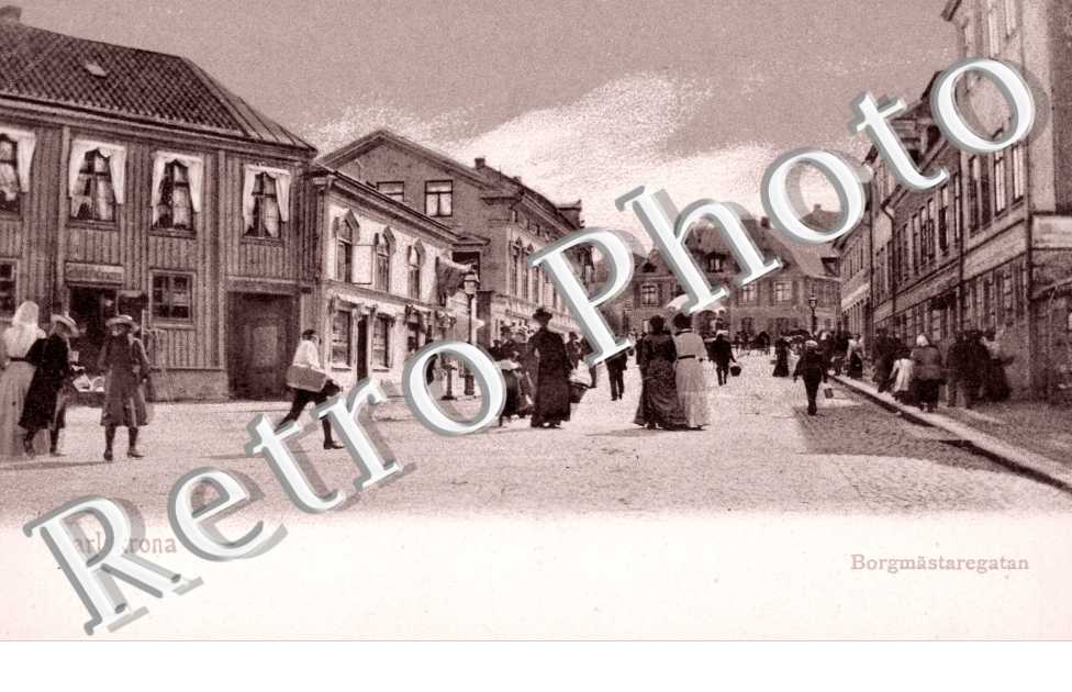 Karlskrona Borgmastaregatan