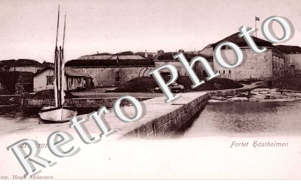 Fortet Hastholmen
