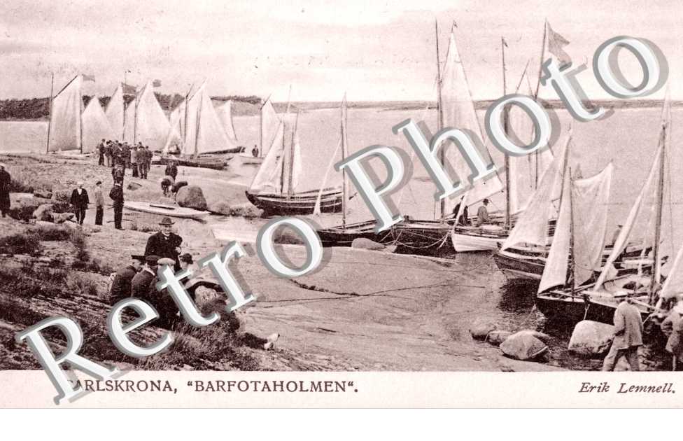 Barfotaholmen
