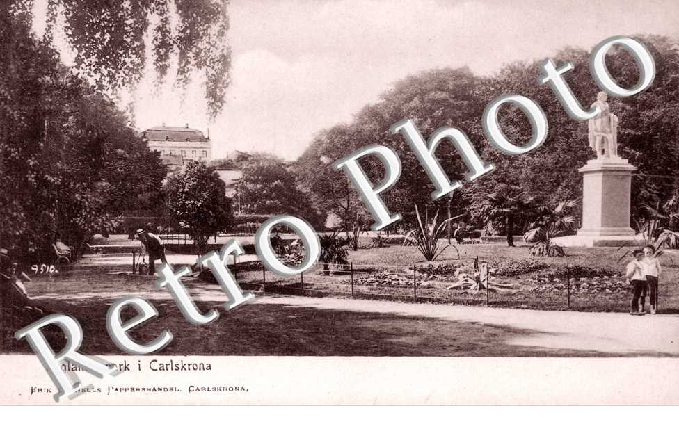 Hoglands park