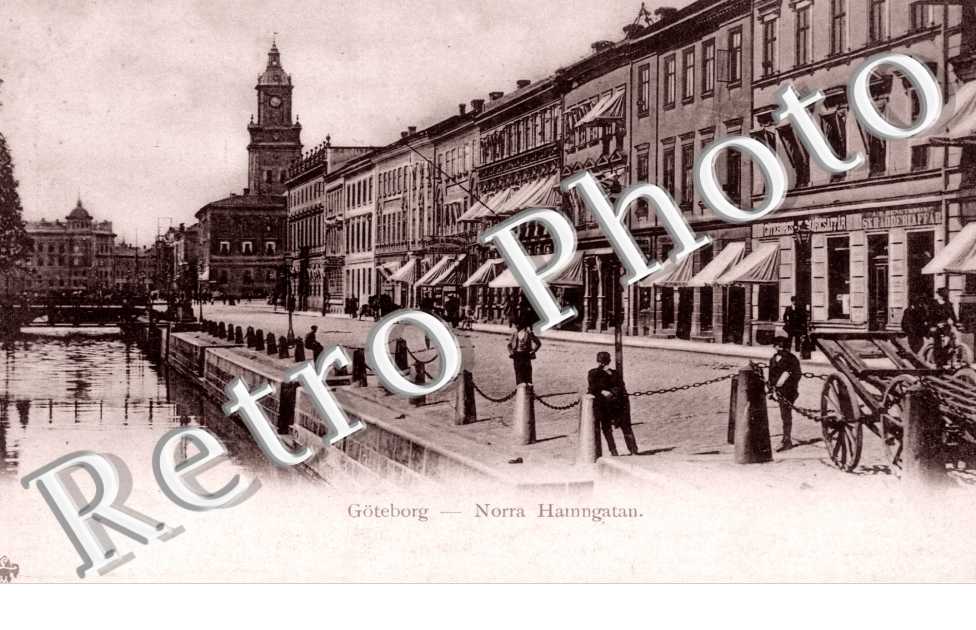 Norra Hamngatan