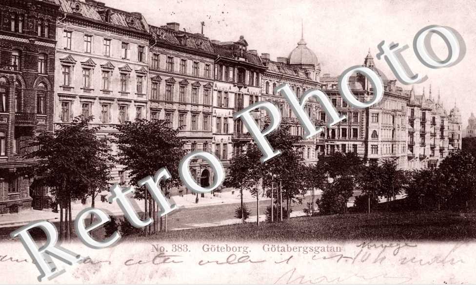 Gotabergsgatan