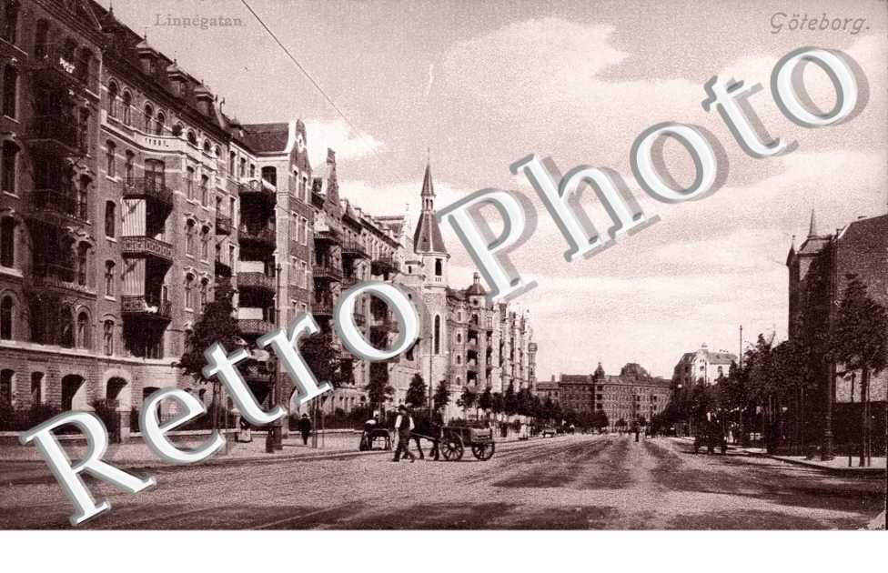 Linnegatan