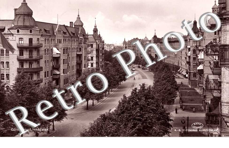Linnegatan