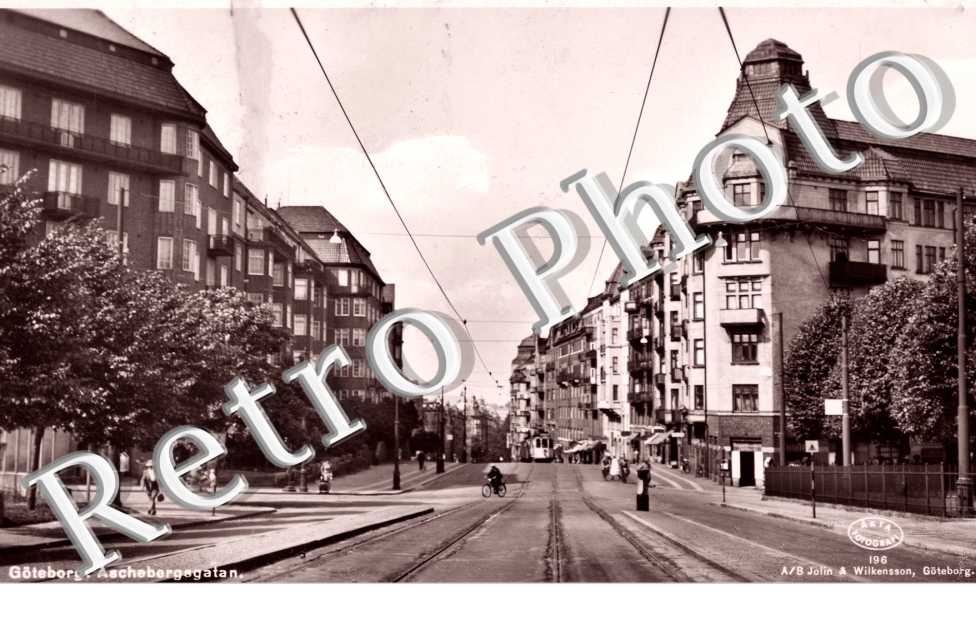 Aschebergsgatan