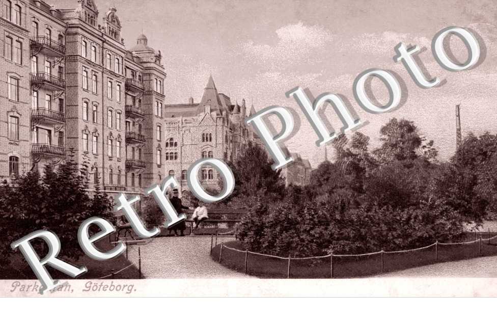 Parkgatan