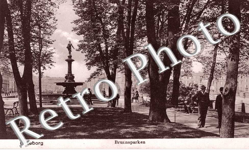 Brunnsparken