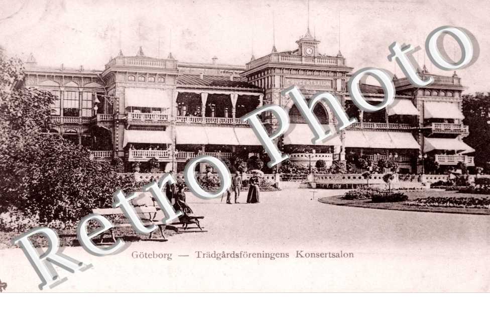 Trädgardsföreningens konsertsalon