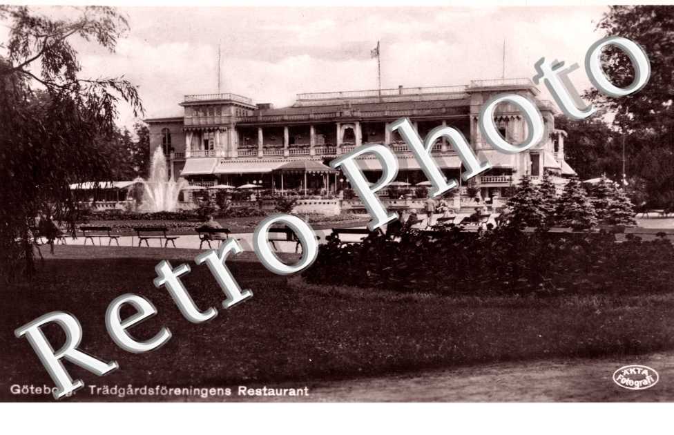 Tradgardsforeningens Restaurant