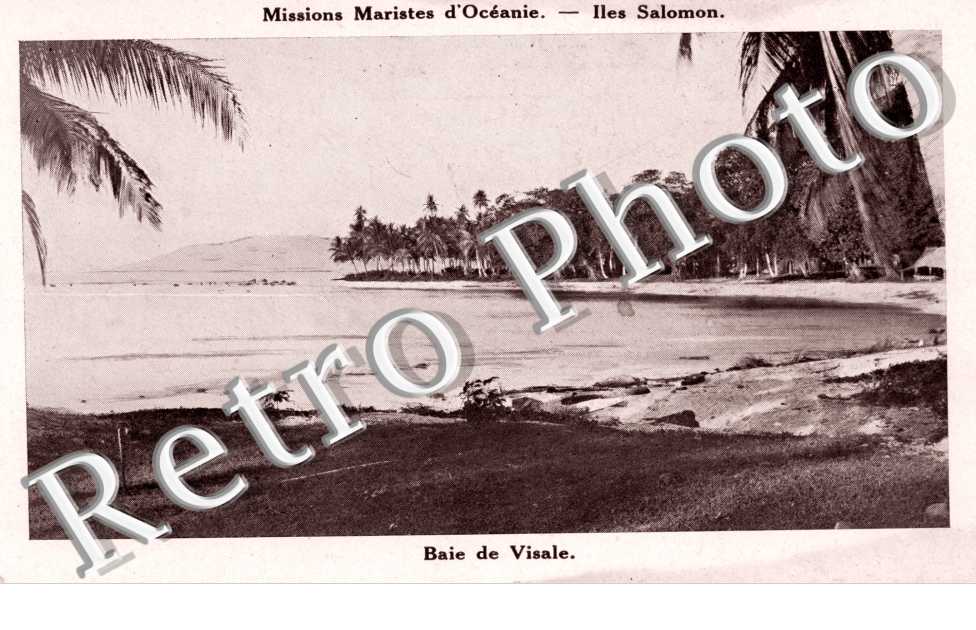 Baie de Visale