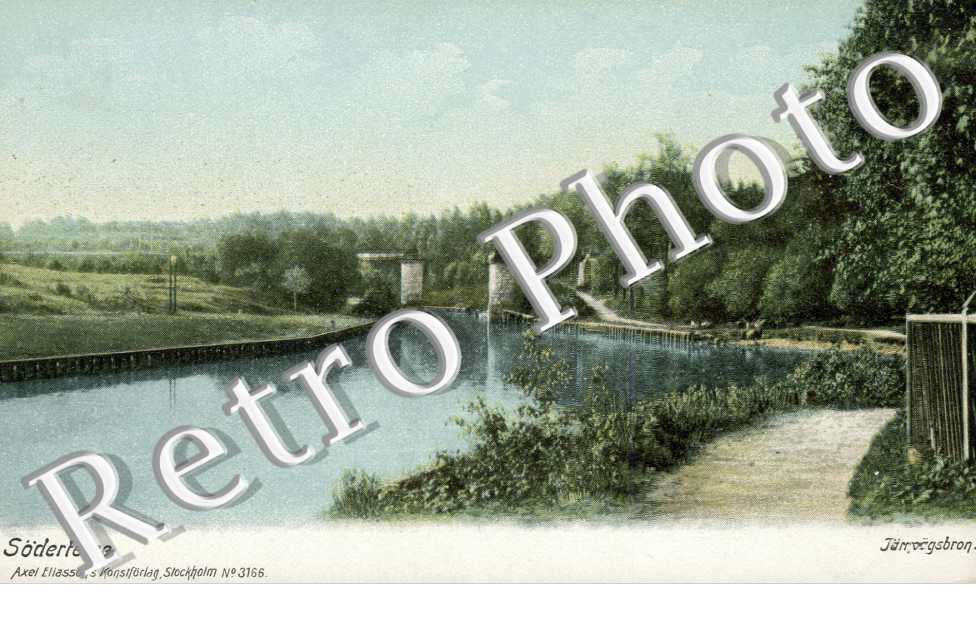 Jarnvagsbron