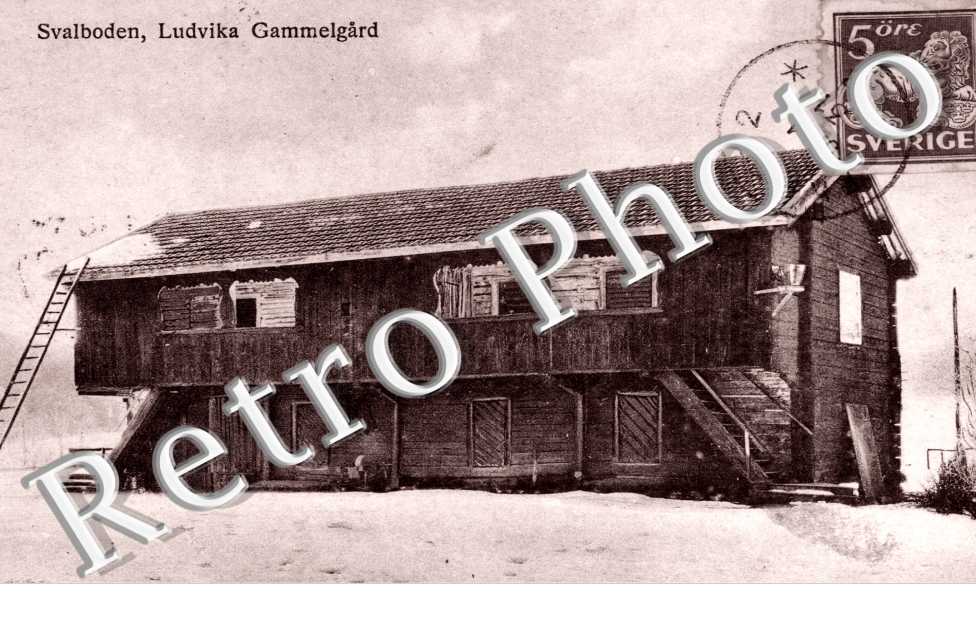 Ludvika Gammelgard