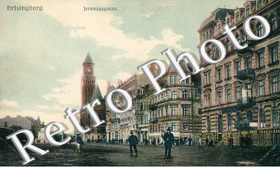 Jernvagsgatan