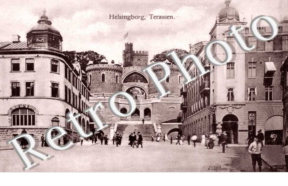 Terassen